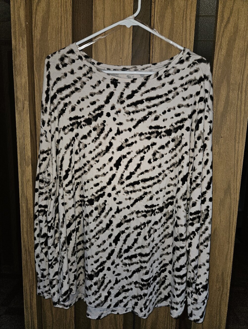 Westbound Sz 2x Tunic Top